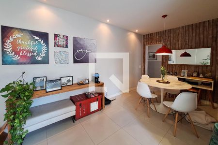 Sala de apartamento à venda com 3 quartos, 120m² em Icaraí, Niterói