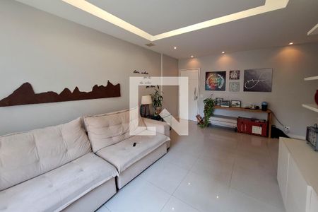 Sala de apartamento à venda com 3 quartos, 120m² em Icaraí, Niterói