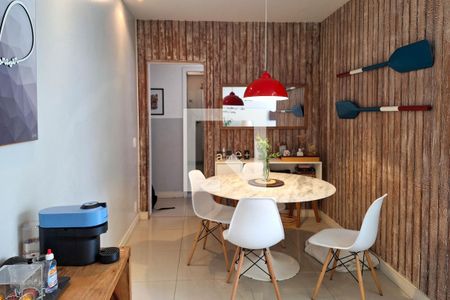 Sala de apartamento à venda com 3 quartos, 120m² em Icaraí, Niterói