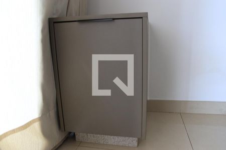 Sala/Cozinha de apartamento para alugar com 1 quarto, 50m² em Setor Oeste, Goiânia