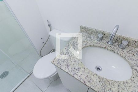 Lavabo de apartamento à venda com 2 quartos, 50m² em Tatuapé, São Paulo