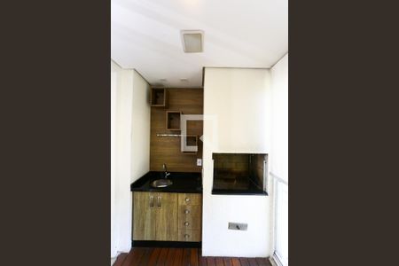Varanda de apartamento para alugar com 3 quartos, 87m² em Vila Andrade, São Paulo