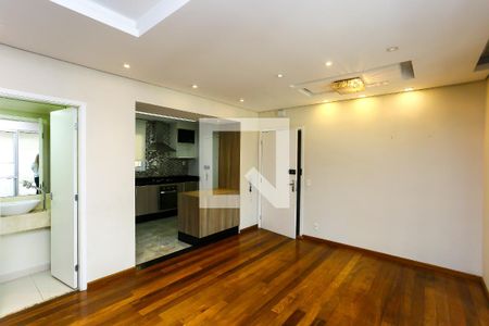 Sala de apartamento para alugar com 3 quartos, 87m² em Vila Andrade, São Paulo