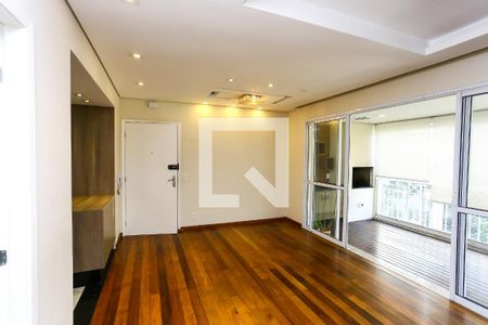 Sala de apartamento para alugar com 3 quartos, 87m² em Vila Andrade, São Paulo