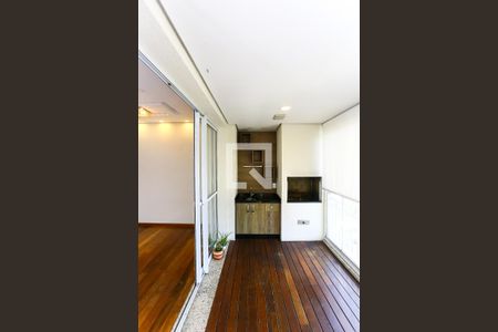 Varanda de apartamento para alugar com 3 quartos, 87m² em Vila Andrade, São Paulo