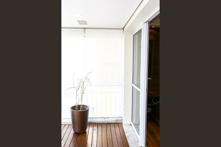 Varanda de apartamento para alugar com 3 quartos, 87m² em Vila Andrade, São Paulo