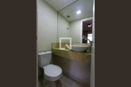 Lavabo de apartamento para alugar com 3 quartos, 87m² em Vila Andrade, São Paulo