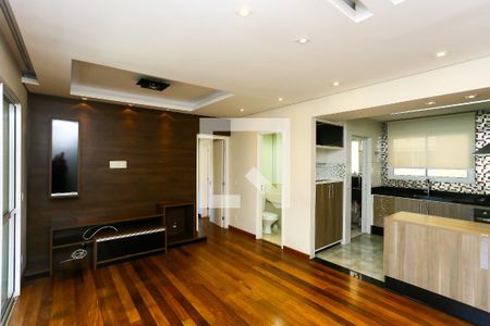 Sala de apartamento para alugar com 3 quartos, 87m² em Vila Andrade, São Paulo