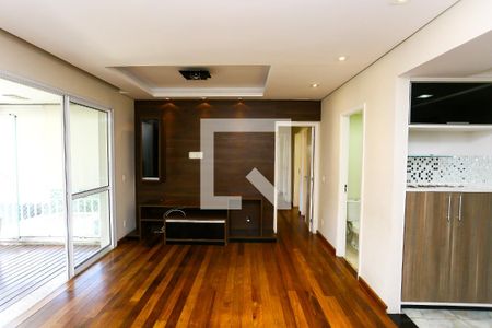 Sala de apartamento para alugar com 3 quartos, 87m² em Vila Andrade, São Paulo