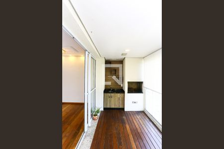 Varanda de apartamento para alugar com 3 quartos, 87m² em Vila Andrade, São Paulo