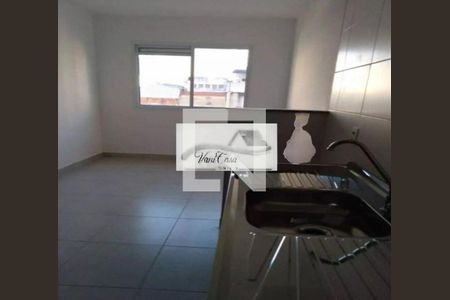 Apartamento à venda com 1 quarto, 30m² em Cambuci, São Paulo
