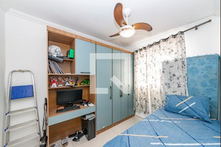 Quarto 1 de apartamento à venda com 2 quartos, 50m² em Cândida Ferreira, Contagem
