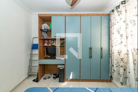 Quarto 1 de apartamento à venda com 2 quartos, 50m² em Cândida Ferreira, Contagem