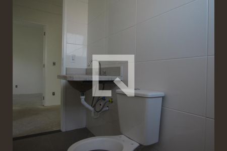 Banheiro Social de apartamento à venda com 2 quartos, 82m² em Vila Osasco, Osasco