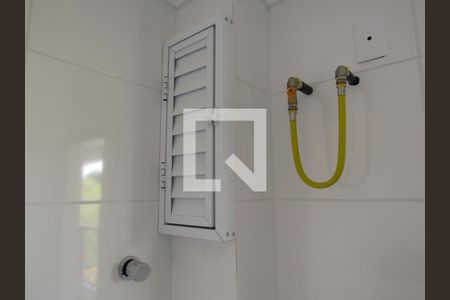 Área de Serviço de apartamento à venda com 2 quartos, 82m² em Vila Osasco, Osasco