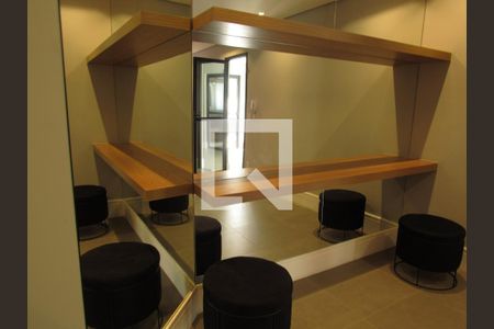Área comum de apartamento à venda com 2 quartos, 82m² em Vila Osasco, Osasco