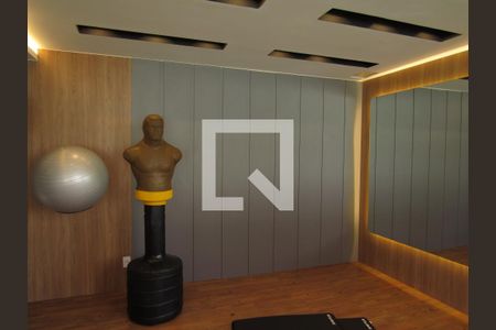 Área comum de apartamento à venda com 2 quartos, 82m² em Vila Osasco, Osasco