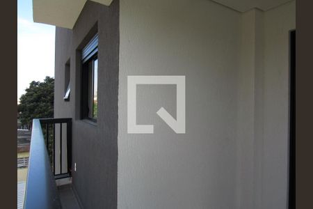 Varanda do Quarto de apartamento à venda com 2 quartos, 82m² em Vila Osasco, Osasco