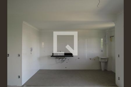 Cozinha de apartamento à venda com 2 quartos, 82m² em Vila Osasco, Osasco