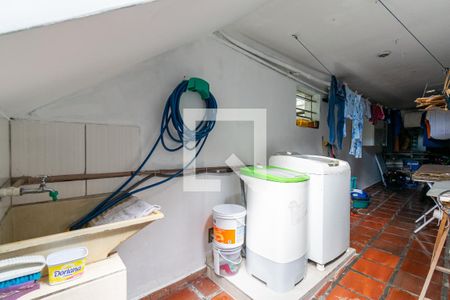 Área de Serviço de casa à venda com 4 quartos, 200m² em Jabaquara, São Paulo