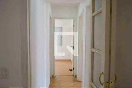 Corredor de apartamento para alugar com 3 quartos, 87m² em Tatuapé, São Paulo