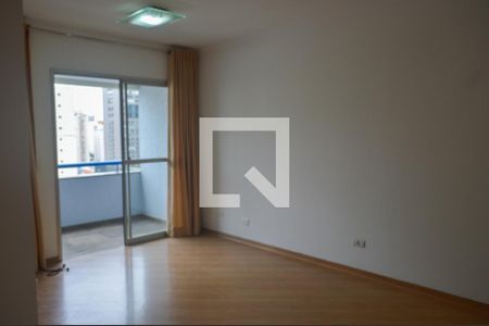 Sala de apartamento para alugar com 3 quartos, 87m² em Tatuapé, São Paulo