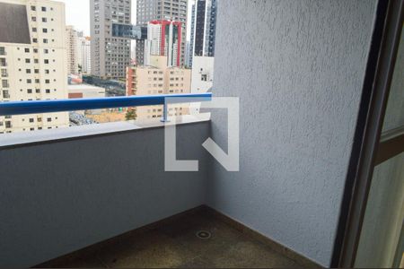 Sala Varanda de apartamento para alugar com 3 quartos, 87m² em Tatuapé, São Paulo