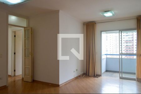 Sala de apartamento para alugar com 3 quartos, 87m² em Tatuapé, São Paulo