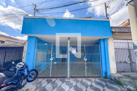Fachada de casa à venda com 2 quartos, 367m² em Suiço, São Bernardo do Campo