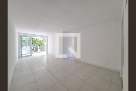 Sala de apartamento à venda com 3 quartos, 107m² em Laranjeiras, Rio de Janeiro