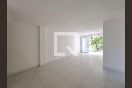 Sala de apartamento à venda com 3 quartos, 107m² em Laranjeiras, Rio de Janeiro