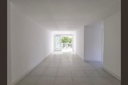 Sala de apartamento à venda com 3 quartos, 107m² em Laranjeiras, Rio de Janeiro