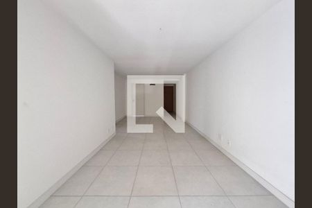 Sala de apartamento à venda com 3 quartos, 107m² em Laranjeiras, Rio de Janeiro