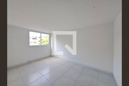 Suíte de apartamento à venda com 3 quartos, 107m² em Laranjeiras, Rio de Janeiro