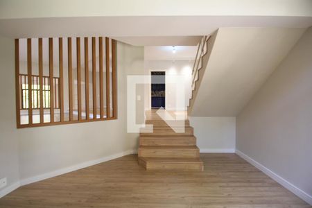 Sala de apartamento à venda com 3 quartos, 245m² em Real Parque, São Paulo