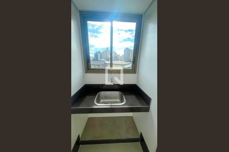 Área de Serviço de apartamento à venda com 3 quartos, 88m² em Serra, Belo Horizonte