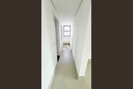 Corredor de apartamento à venda com 3 quartos, 88m² em Serra, Belo Horizonte