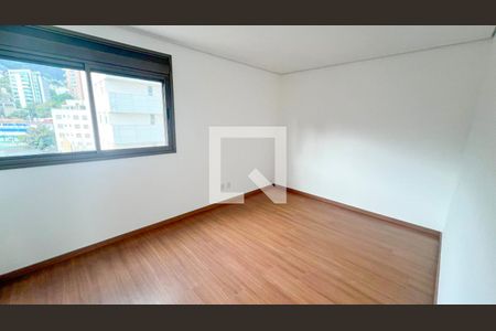 Quarto 1 de apartamento à venda com 3 quartos, 88m² em Serra, Belo Horizonte