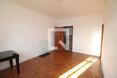 Sala de apartamento para alugar com 2 quartos, 80m² em Encantado, Rio de Janeiro