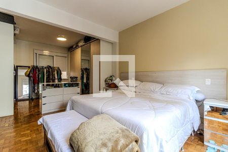 Suíte de apartamento à venda com 1 quarto, 117m² em Santa Cecilia, São Paulo