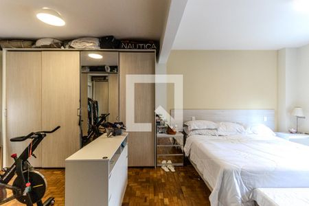 Suíte de apartamento à venda com 1 quarto, 117m² em Santa Cecilia, São Paulo