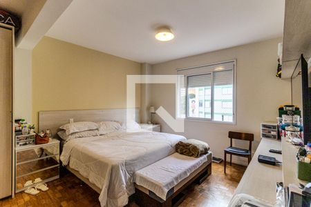 Suíte de apartamento à venda com 1 quarto, 117m² em Santa Cecilia, São Paulo