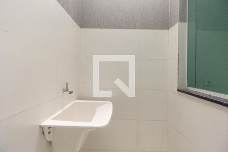 Área de Serviço de casa à venda com 2 quartos, 80m² em Penha de França, São Paulo