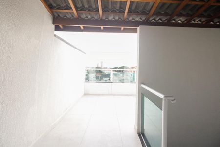 Terraço/Área Gourmet de casa à venda com 2 quartos, 80m² em Penha de França, São Paulo