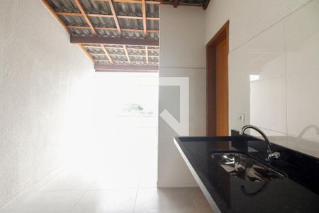 Terraço/Área Gourmet de casa à venda com 2 quartos, 80m² em Penha de França, São Paulo