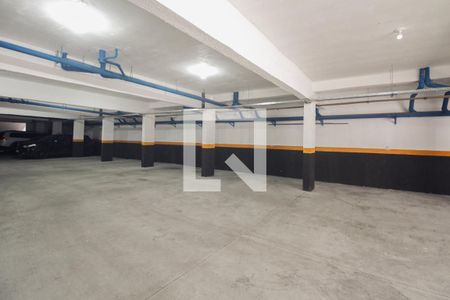 Condomínio - Garagem de casa à venda com 2 quartos, 80m² em Penha de França, São Paulo