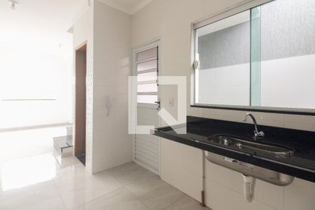 Cozinha de casa à venda com 2 quartos, 80m² em Penha de França, São Paulo
