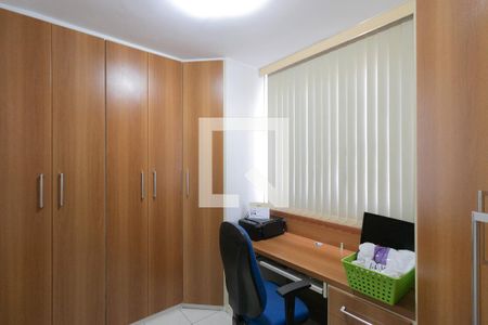 Quarto 1 de casa de condomínio à venda com 3 quartos, 125m² em Castelo, Belo Horizonte