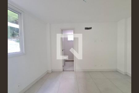 Suíte 1 de apartamento à venda com 2 quartos, 73m² em Laranjeiras, Rio de Janeiro