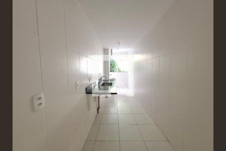 Cozinha de apartamento à venda com 2 quartos, 73m² em Laranjeiras, Rio de Janeiro